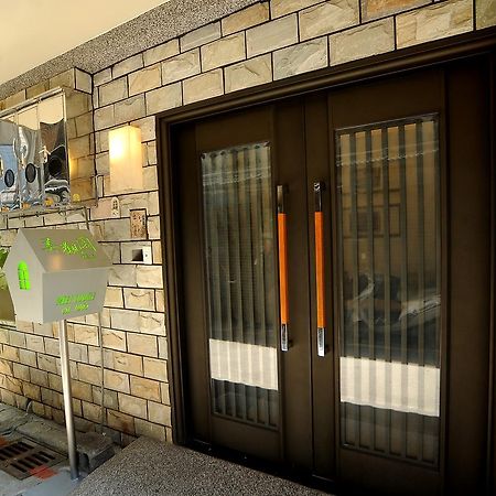 Mei Lodge Taipei Exterior photo