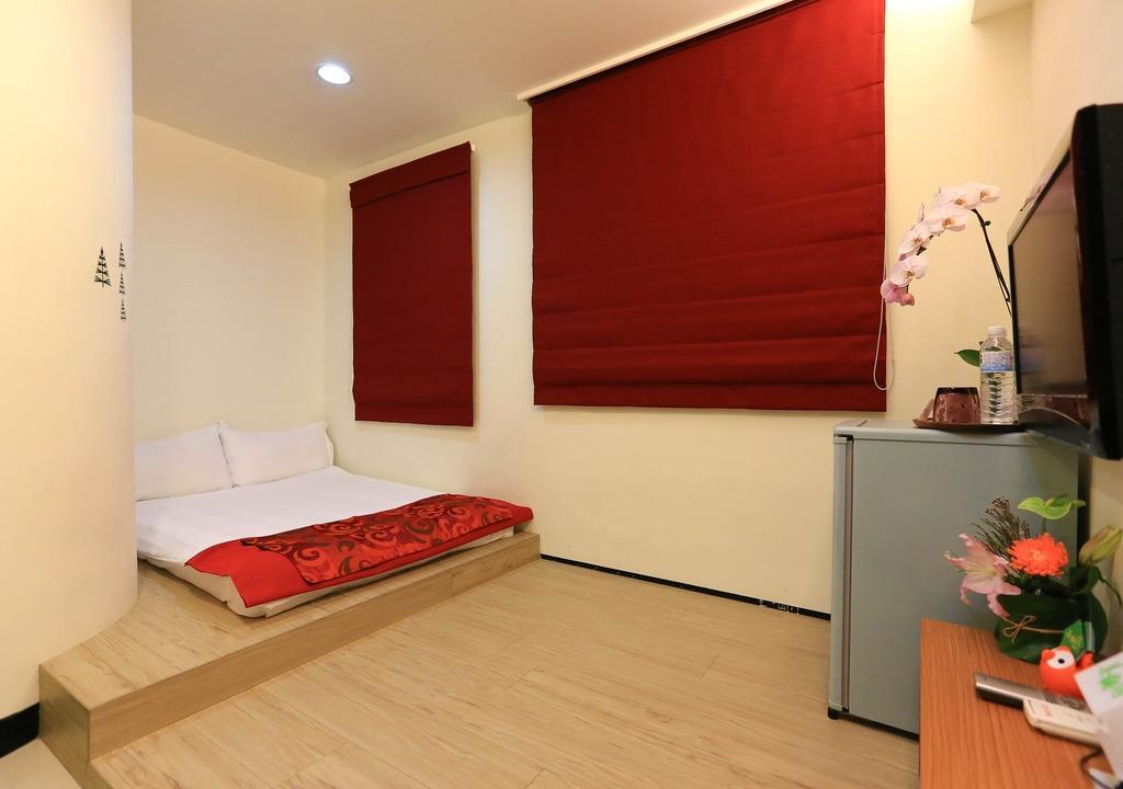 Mei Lodge Taipei Exterior photo